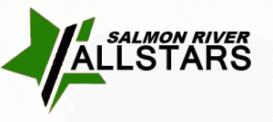 Salmon River All Stars logo