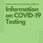 Information for Parents on COVID-19 Testing