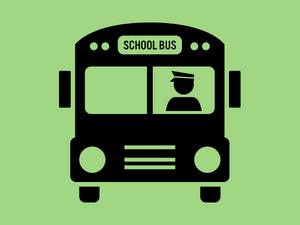 Become a bus driver for Salmon River CSD