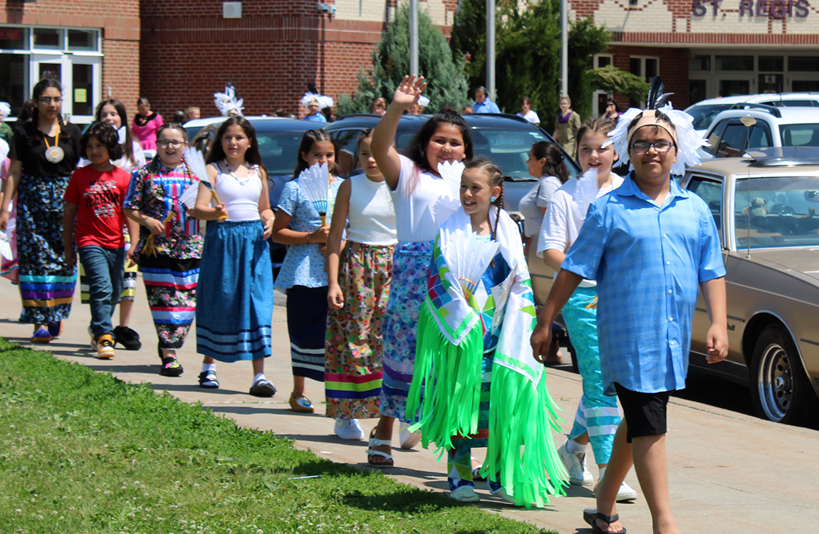 Home Salmon River School District