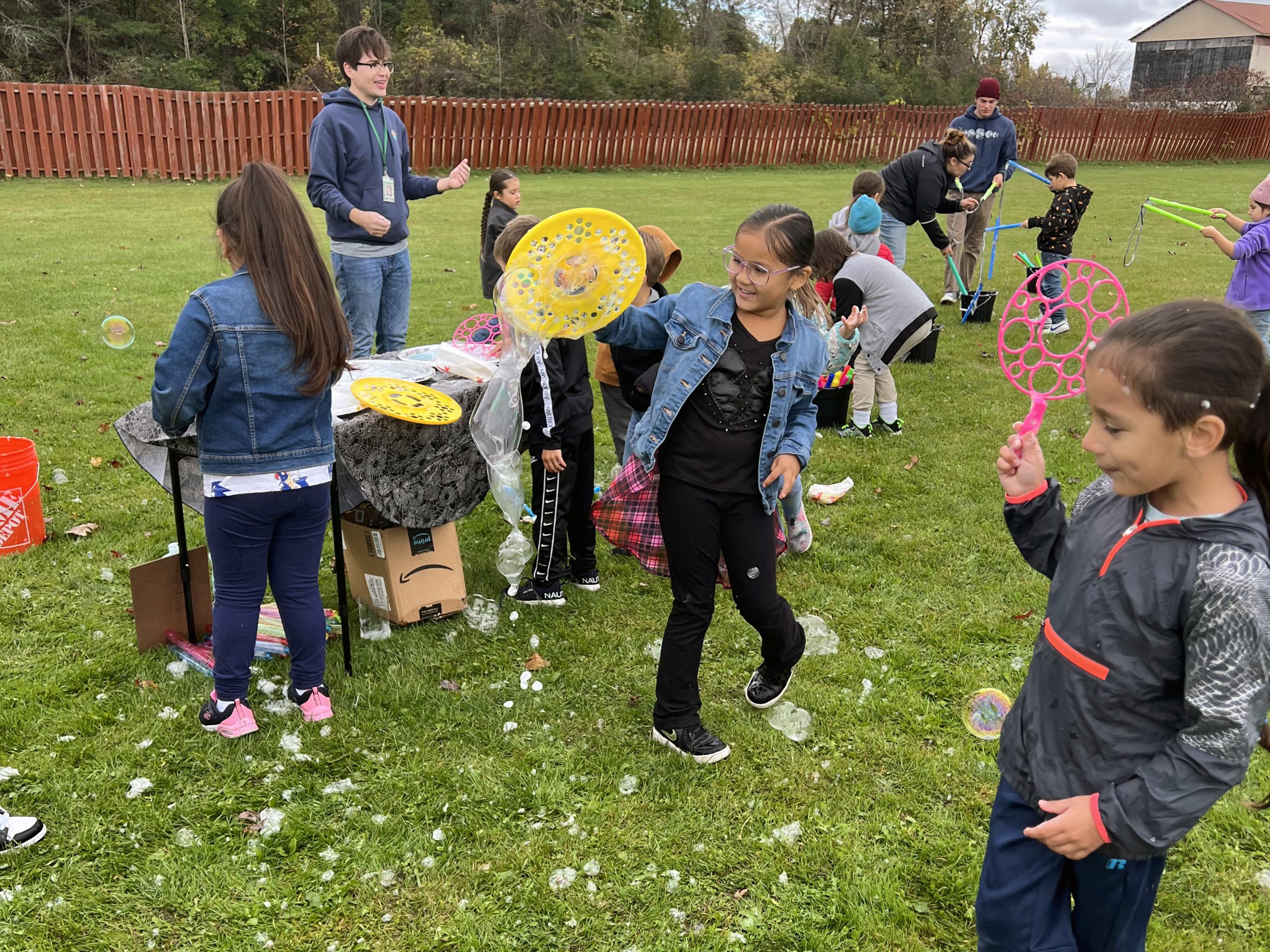 Home Salmon River School District