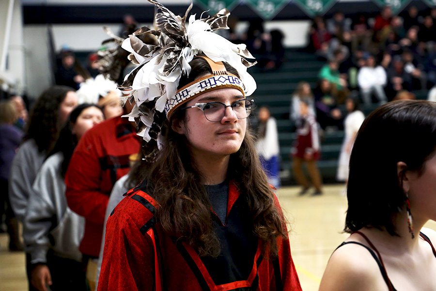 Salmon River High School