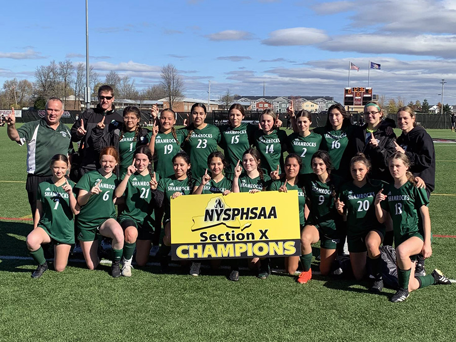 Salmon River High School