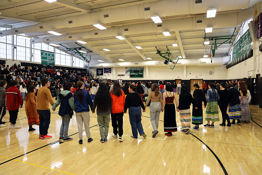 Salmon River High School