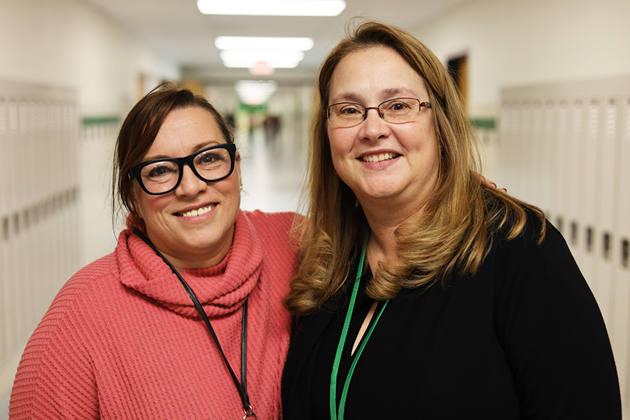 Salmon River High School