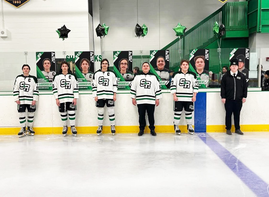 Salmon River High School