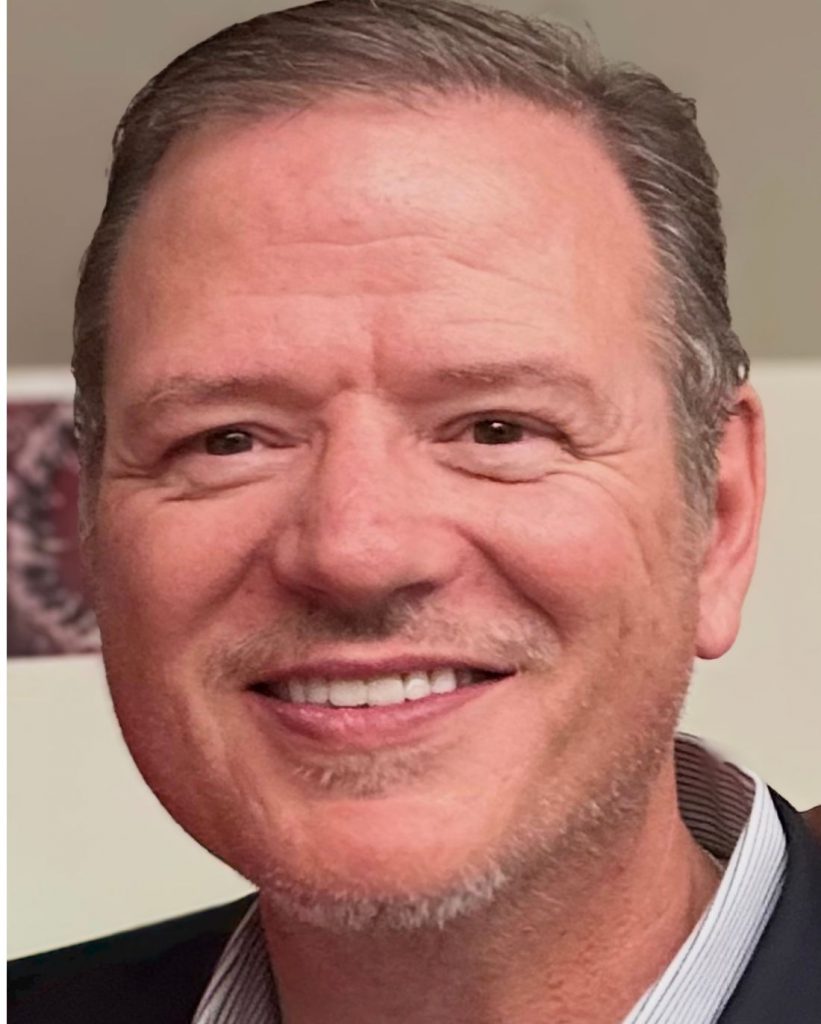 Dr.Terrance Dougherty Headshot