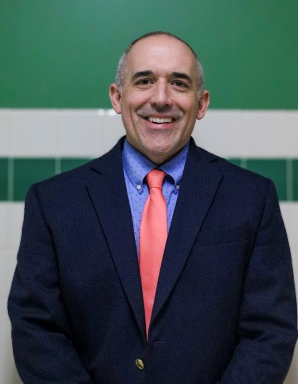 Interim Superintendent, Ben Barkley