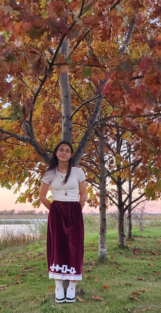 Salutatorian: Grayci George