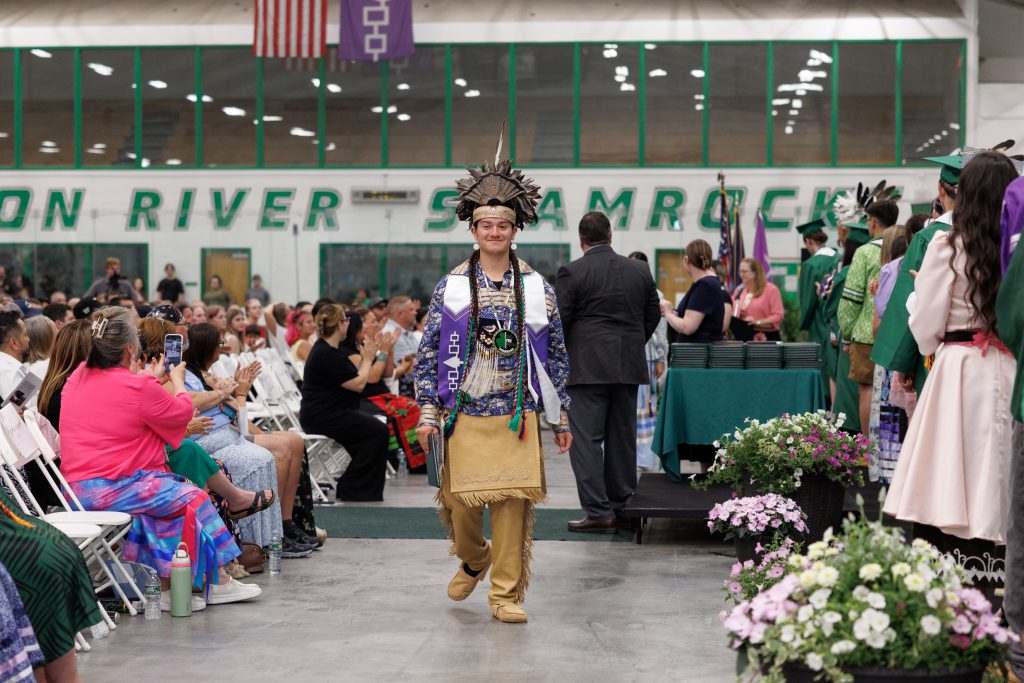 Draiden Back Graduation, 2026