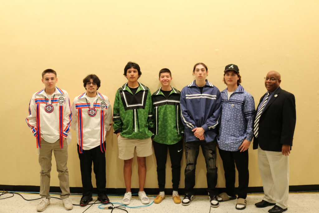 MBK Indigenous Fellows 2026