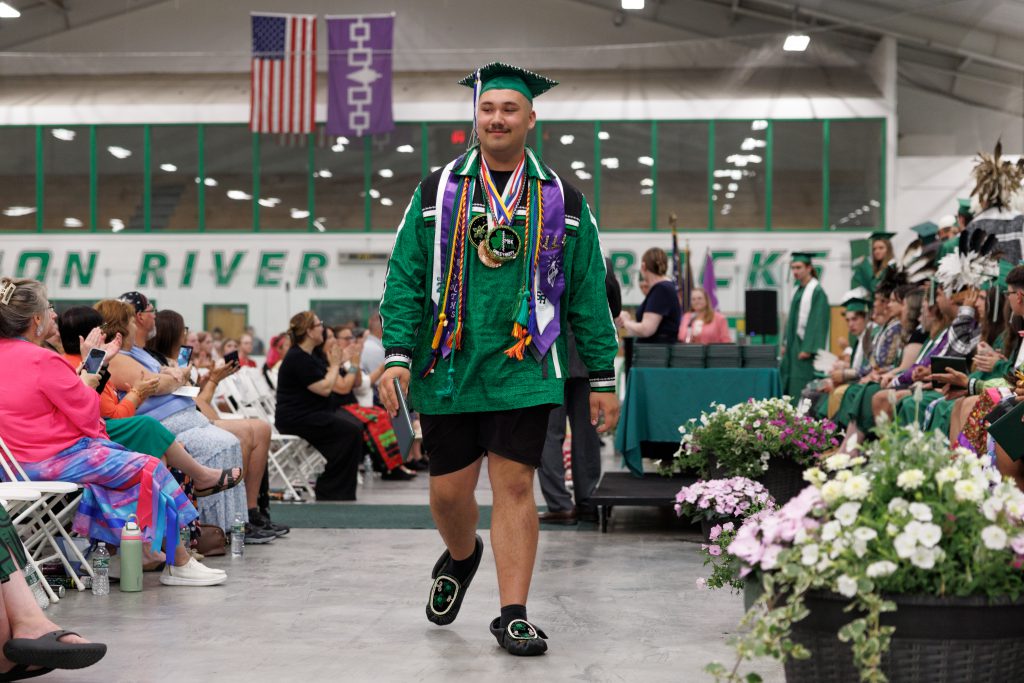 Oakley Hasty Graduation, 2026